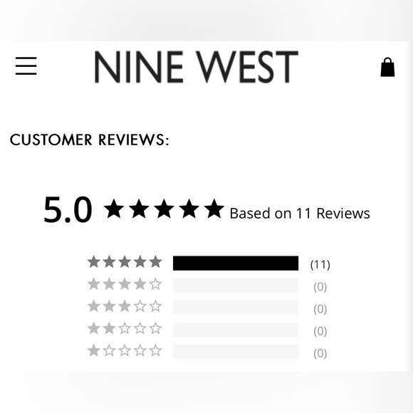 NIB/NWT Nine West Aves Strappy Heel Sandals - Picture 6 of 6